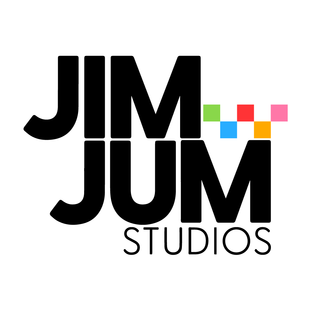 Jimjum Studios logo